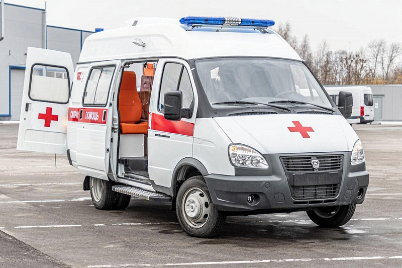 Автомобиль скорой медицинской помощи на базе ГАЗель Бизнес (классы A, B, C) фото 1