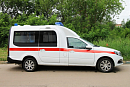 Скорая помощь на базе Lada Granta Kub. Класс А фото 7